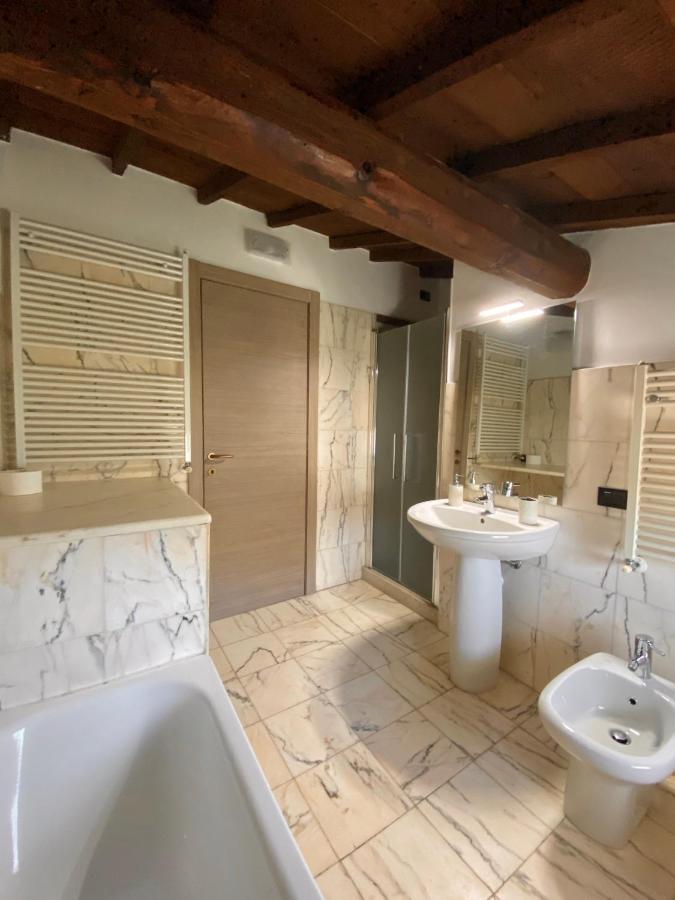 Villa Broglia House Verona Buitenkant foto