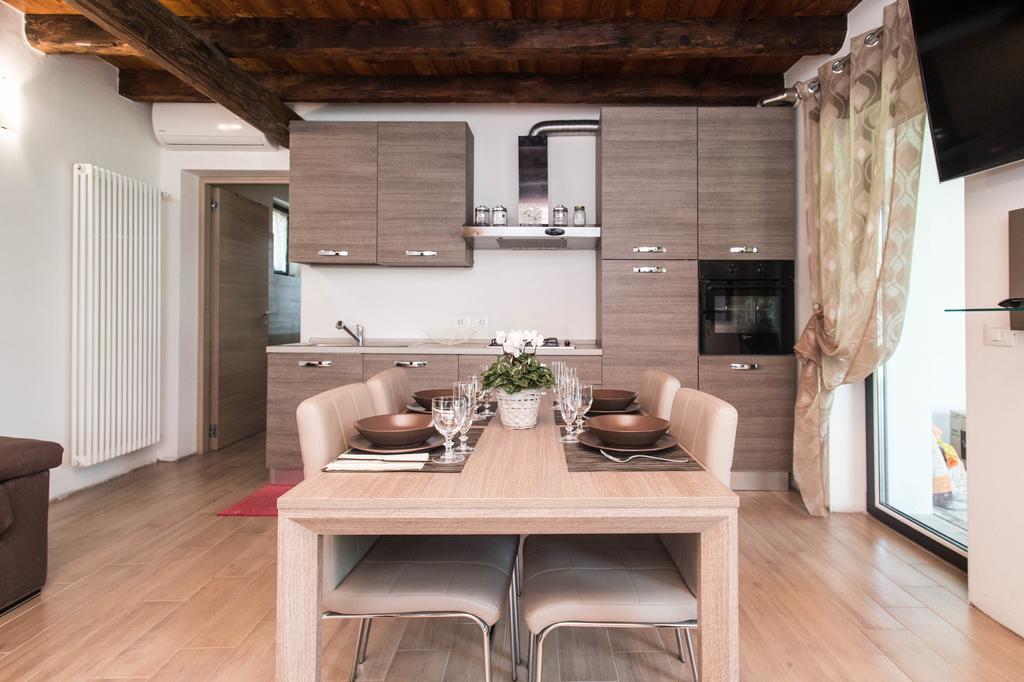 Villa Broglia House Verona Buitenkant foto