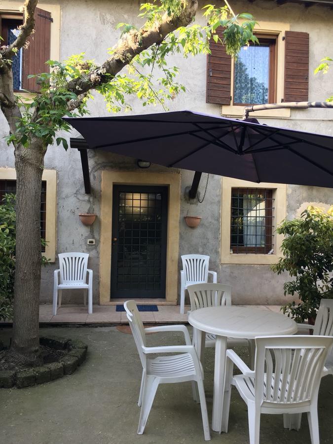 Villa Broglia House Verona Buitenkant foto